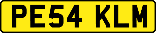 PE54KLM