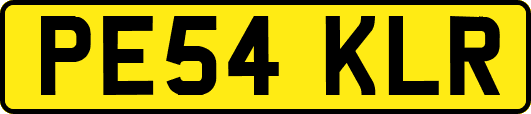 PE54KLR