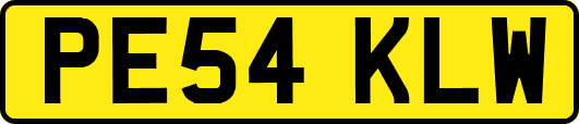 PE54KLW