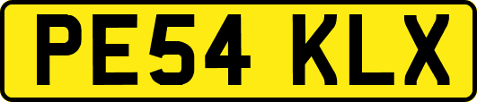 PE54KLX