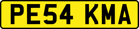 PE54KMA