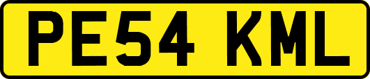 PE54KML