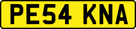 PE54KNA