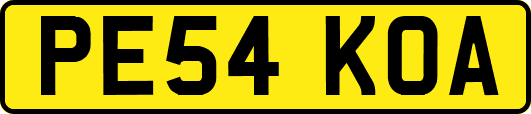 PE54KOA