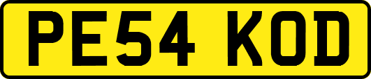 PE54KOD