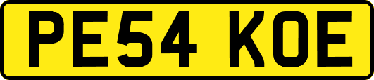PE54KOE