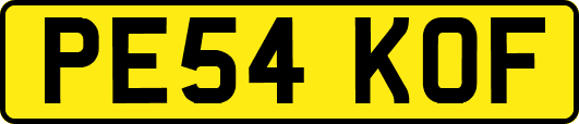 PE54KOF