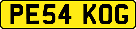 PE54KOG