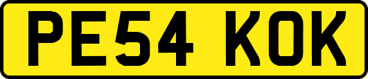 PE54KOK