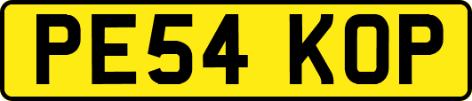 PE54KOP