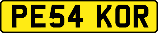 PE54KOR