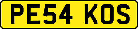 PE54KOS