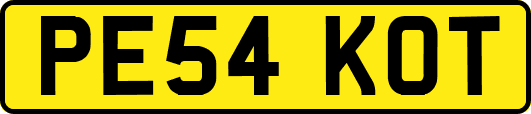 PE54KOT