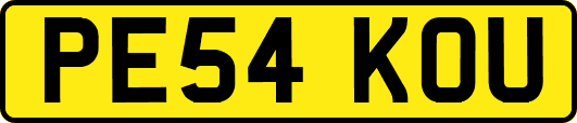 PE54KOU