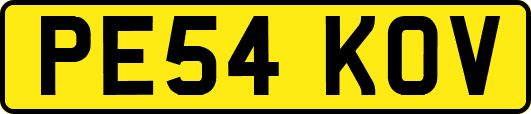 PE54KOV