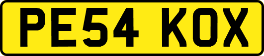 PE54KOX