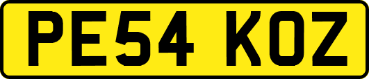 PE54KOZ