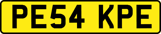 PE54KPE