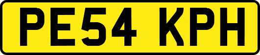 PE54KPH
