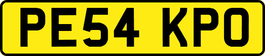 PE54KPO