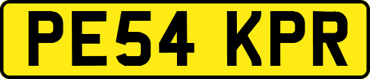 PE54KPR