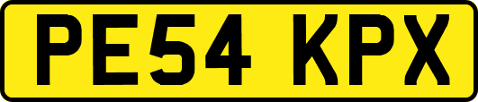 PE54KPX