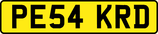 PE54KRD