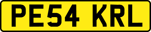 PE54KRL