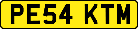 PE54KTM