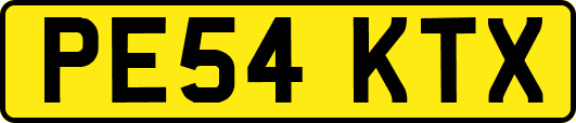 PE54KTX