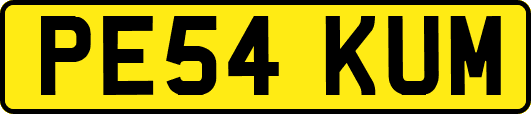 PE54KUM