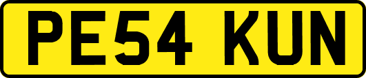 PE54KUN