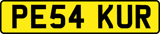 PE54KUR
