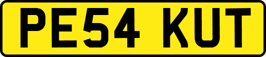 PE54KUT