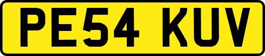 PE54KUV