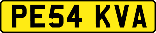 PE54KVA