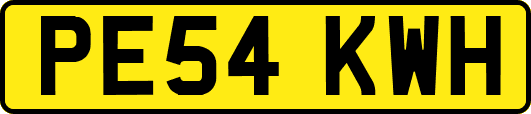 PE54KWH