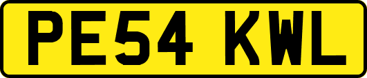 PE54KWL