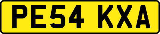 PE54KXA