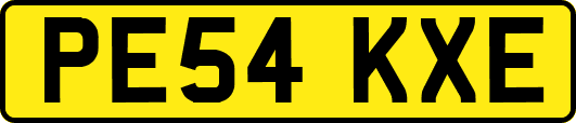 PE54KXE