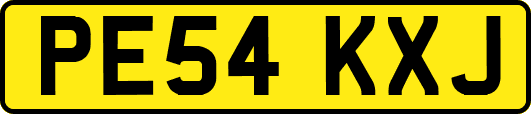 PE54KXJ