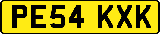 PE54KXK