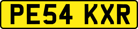 PE54KXR