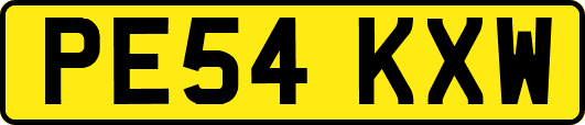 PE54KXW