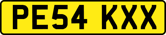 PE54KXX