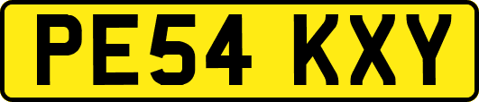 PE54KXY