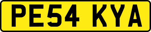 PE54KYA