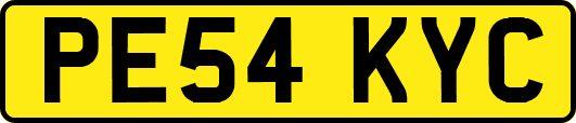 PE54KYC