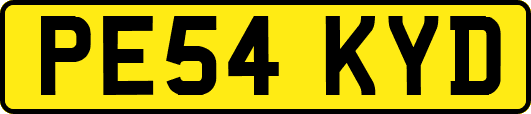 PE54KYD