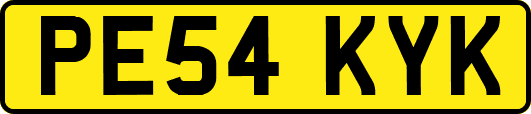 PE54KYK